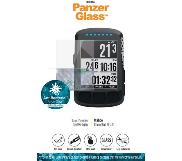 PanzerGlass PANZERGL WAHOO ELEMNT BOLT STEALTH .