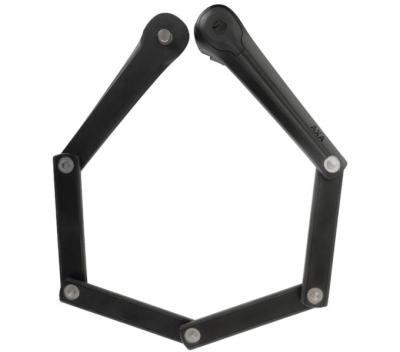 AXA AXA Faltschloss Fold 85 850 mm SK 9 Schwarz Produktbild 1