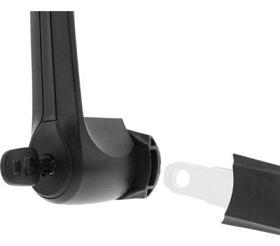 AXA AXA Faltschloss Fold 100 1.000 mm SK 9 Schwarz Produktbild 2