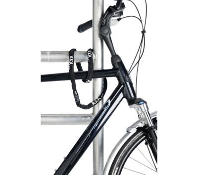 AXA AXA Kettenschloss Rigid Code 120 1.200 mm SK 3 Schwarz Produktbild 2