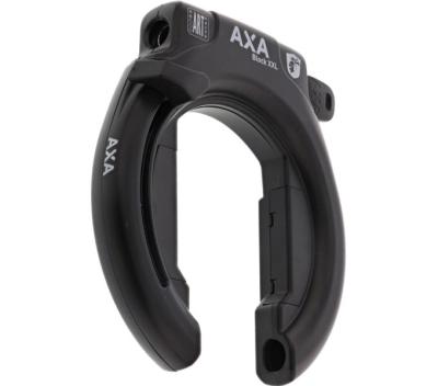 AXA AXA Rahmenschloss Block XXL SK 12 Schwarz Produktbild 1