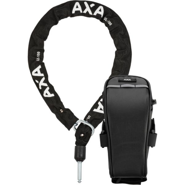 AXA AXA Kit ULC 130 mit Satteltasche 2.0