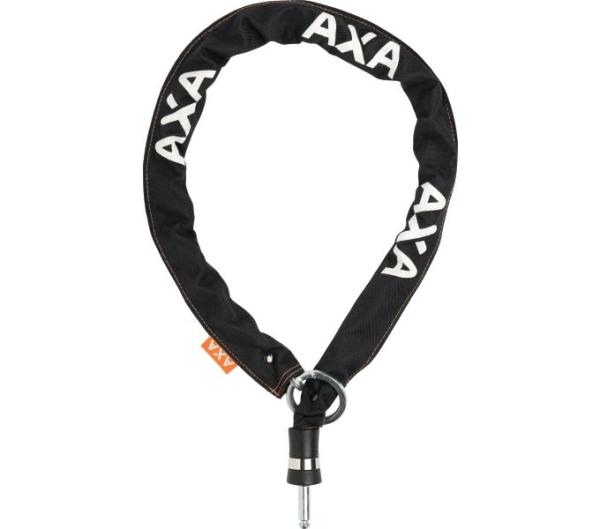 AXA AXA Kette f&uuml;r Rahmenschloss RLC Plus 100 1.000 mm Schwarz/Silber