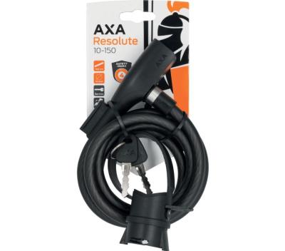 AXA AXA Kabelschloss Resolute 10 - 150 Produktbild 1