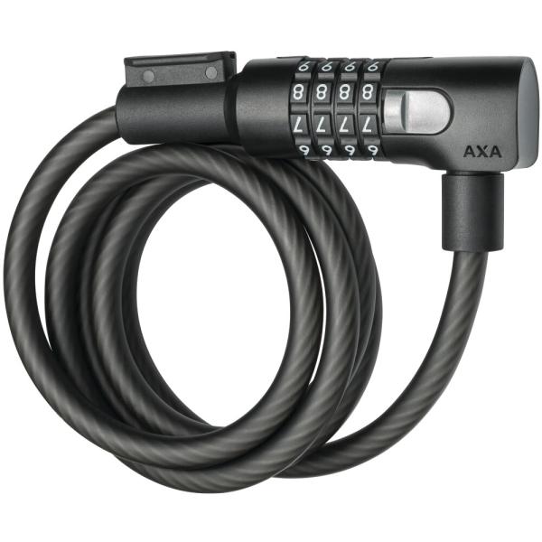 AXA AXA Kabelschloss Resolute C10 - 150 Code