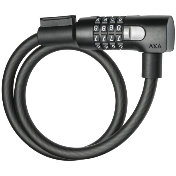 AXA AXA Kabelschloss Resolute C12 - 65 Code