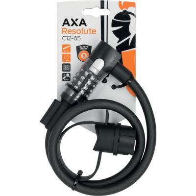 AXA AXA Kabelschloss Resolute C12 - 65 Code Produktbild 1