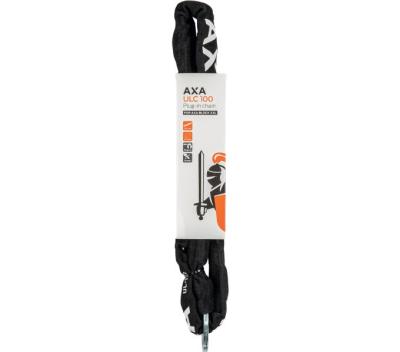AXA AXA Kette f&uuml;r Rahmenschloss ULC 100 1.000 mm Schwarz/Wei&szlig; Produktbild 1