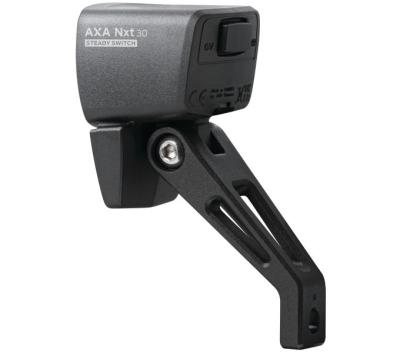 AXA Frontlicht Nxt 30 Dynamo Steady Switch Produktbild 2