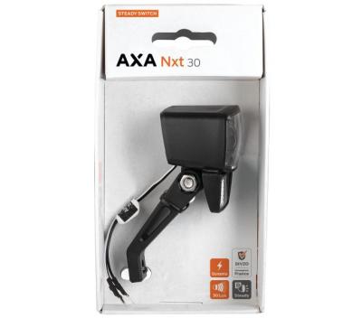 AXA Frontlicht Nxt 30 Dynamo Steady Switch Produktbild 4