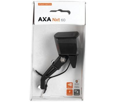 AXA AXA Frontlicht Nxt 60 Dynamo Steady Switch Produktbild 3
