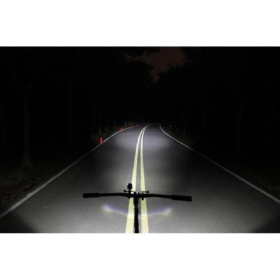 LITEMOVE Frontlicht mit Fernlicht RX-E90 Gabelhalterung Produktbild 2