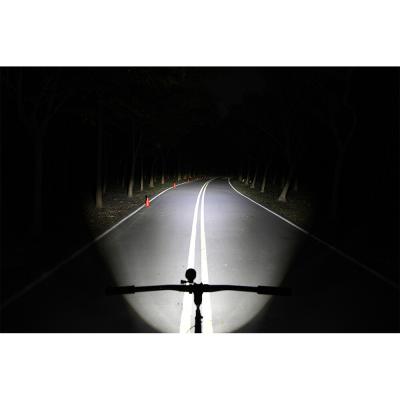 LITEMOVE Frontlicht mit Fernlicht AC-210 Gabelhalterung Produktbild 1