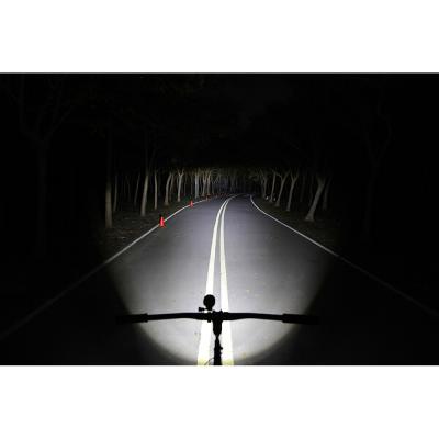 LITEMOVE Frontlicht mit Fernlicht AC-210 Lenkerhalterung Produktbild 4