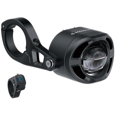 LITEMOVE Frontlicht mit Fernlicht AEW-230 Lenkerhalterung Produktbild 1