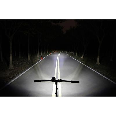 LITEMOVE Frontlicht mit Fernlicht AEW-230 Lenkerhalterung Produktbild 4