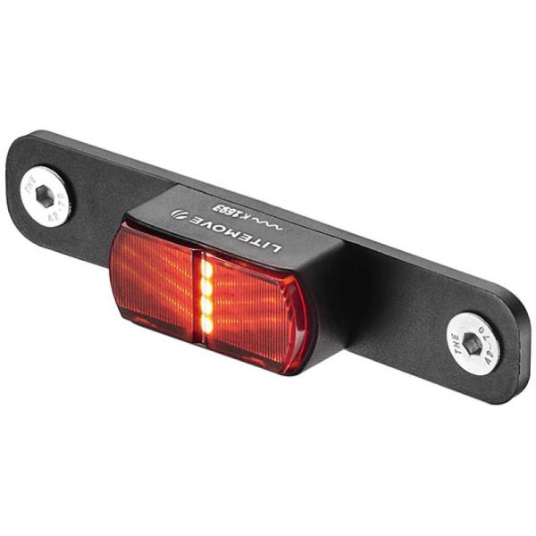 LITEMOVE R&uuml;cklicht Gep&auml;cktr&auml;ger TS-RK 80mm