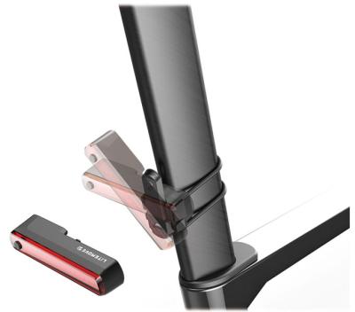 LITEMOVE USB-R&uuml;cklicht Sattelst&uuml;tzeTL03 Produktbild 1