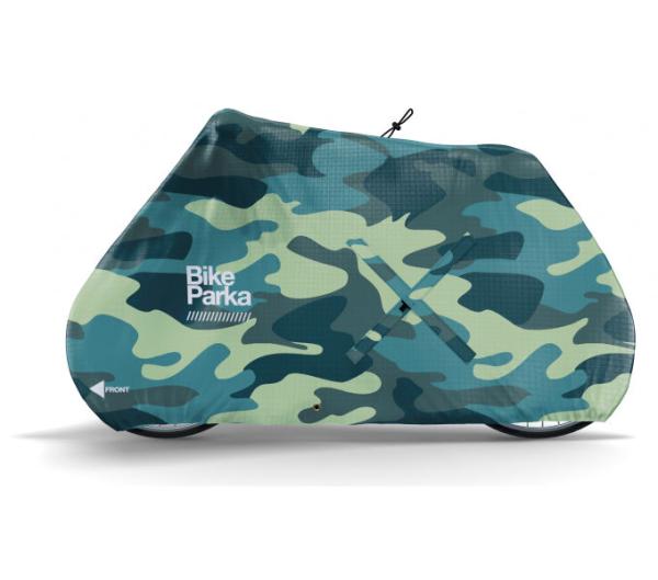 BikeParka BikeParka Fahrradabdeckung URBAN Camo