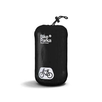 BikeParka BikeParka LONGTAIL CHILD SEATS Ink Blk. Produktbild 1