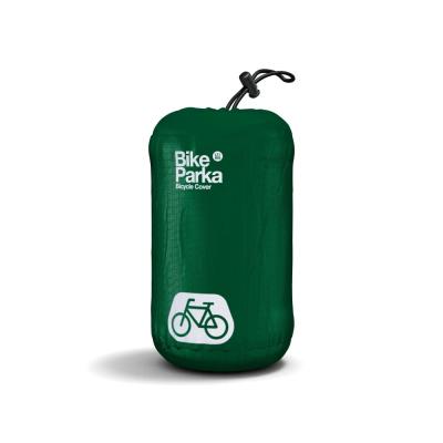 BikeParka BikeParka LONGTAIL CHILD SEATS Forest Produktbild 1