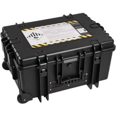 B&W B&W Akkukoffer battery.case 908.16 (6800er Case) Produktbild 1