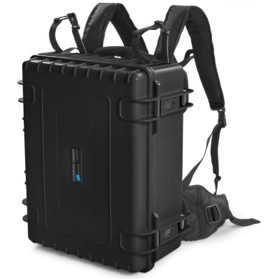 B&W B&W Rucksacksystem Typ 6000 Produktbild 1