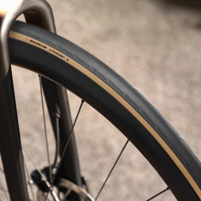 Michelin FALTREIFEN LITHION 4 PERFORMANCE LINE MAGI-X 28-622 Schwarz Produktbild 4