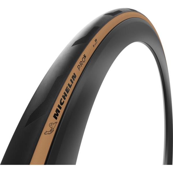 Michelin FALTREIFEN PRO5 Comp GUM-X 32-622 Schwarz/Classic TS TLR