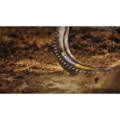 Michelin FALTREIFEN DH22 RACING LINE MAGI-X 61-584 Schwarz Produktbild 4