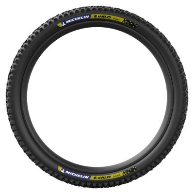Michelin FALTREIFEN E-WILD REAR RACING LINE 65-584 Schwarz Produktbild 3