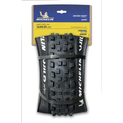 Michelin FALTREIFEN WILD XC PERFORMANCE LINE GUM-X 57-622 Schwarz Produktbild 1