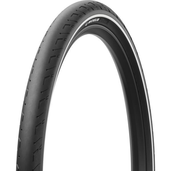 Michelin FALTREIFEN CITY STREET Comp MAGI-X City SHIELD 37-622 Schwarz TS