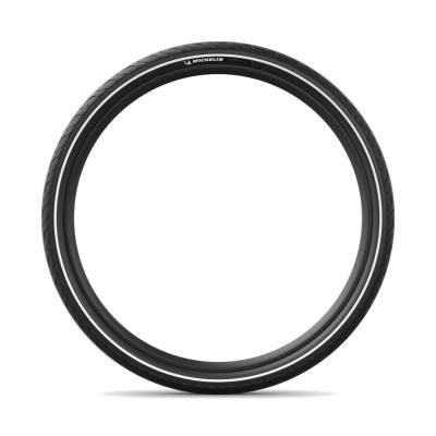 Michelin DRAHTREIFEN CITY STREET PERFORMANCE LINE MAGI-X CITY SHIELD 40-559 Schwarz Produktbild 1