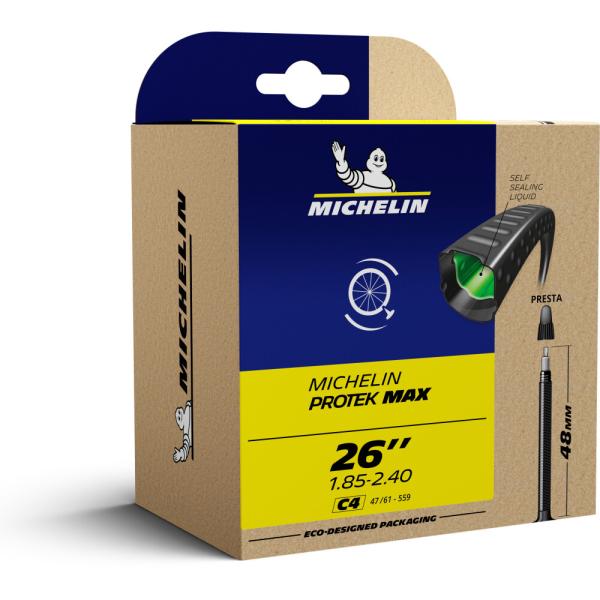 Michelin SCHLAUCH C4 PROTEK MAX SV 47/61-559 48mm