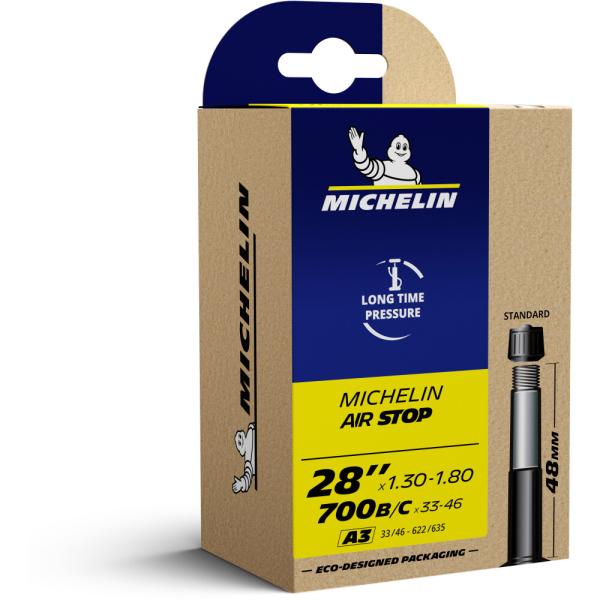 Michelin SCHLAUCH A3 AIRSTOP AV 33/46-622/635 48mm