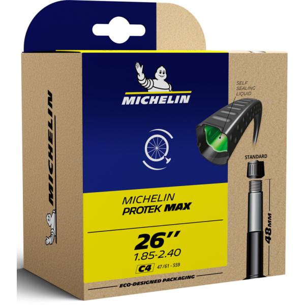 Michelin SCHLAUCH C4 PROTEK MAX AV 47/61-559 48mm