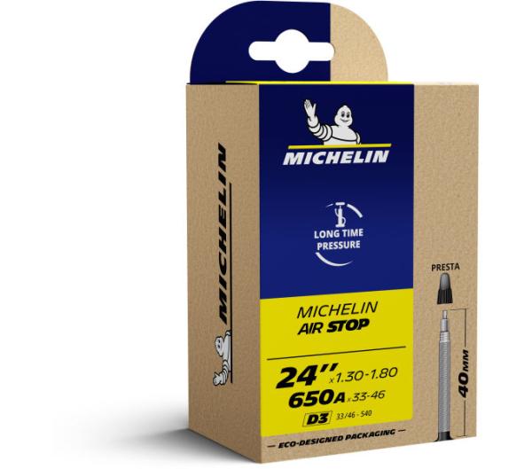 Michelin MICHELIN SCHLAUCH D3 AIRSTOP SV 33/46-540 40mm