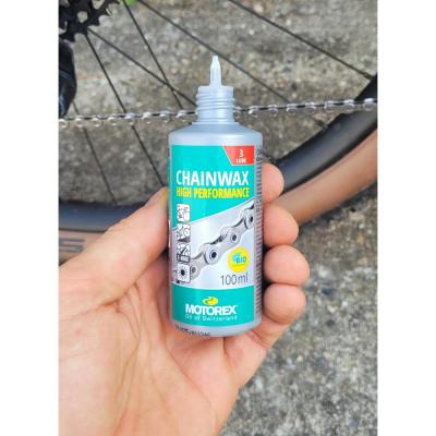 MOTOREX CHAINWAX 100ml Produktbild 3