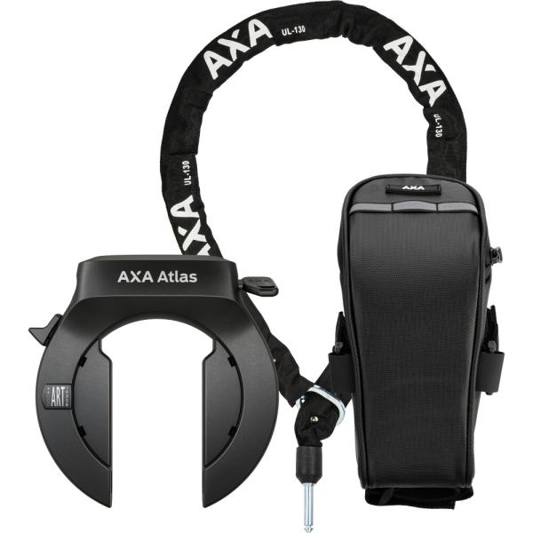 AXA AXA Rahmenschloss Kit Atlas/ULC 130/Tasche