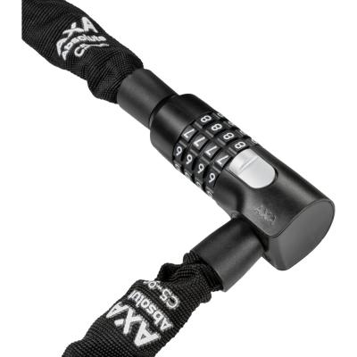 AXA AXA Kettenschloss Absolute C5-90 Code Produktbild 2
