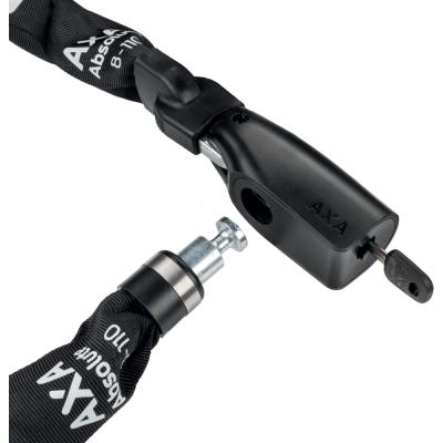 AXA AXA Kettenschloss Absolute 8-110 Produktbild 2