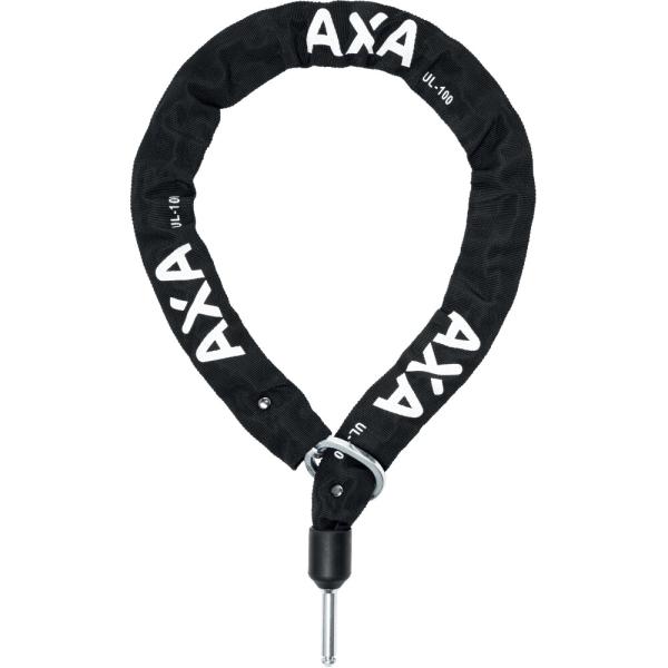 AXA AXA Kette f&uuml;r Rahmenschloss ULC 100 1.000 mm Schwarz/Wei&szlig;