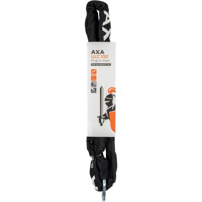 AXA AXA Kette f&uuml;r Rahmenschloss ULC 100 1.000 mm Schwarz/Wei&szlig; Produktbild 1