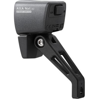 AXA Frontlicht Nxt 30 Dynamo Steady Switch Produktbild 2
