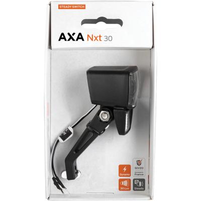 AXA Frontlicht Nxt 30 Dynamo Steady Switch Produktbild 4
