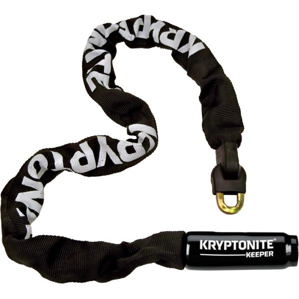 KRYPTONITE KRYPTONITE Kettenschloss Keeper 785 Schwarz