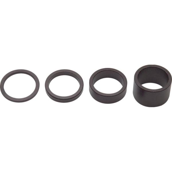 PRO Spacer-Set ALU 11/8" 2,2,5,10,20MM