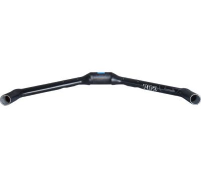 PRO Basislenker Missile Evo 40 cm Schwarz/Grau Produktbild 1