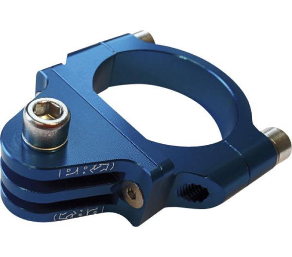 PRO Universalhalterung Lenker 31,8 mm Blau